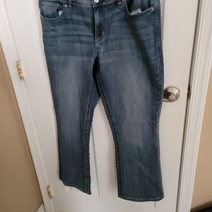 NWT Maurices Slim Boot Size 14W